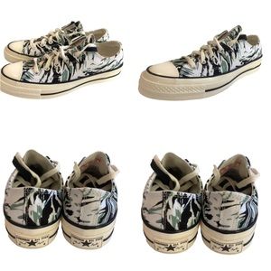 Converse Chuck 70 x Carhartt, Low Top, 171238C, Unisex size Men 6 Women’s 8